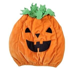 Spooked Baby Pumpkin Halloween Costume Size 18 Months